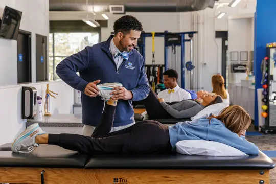 Partner with PT Solutions to Improve Quality